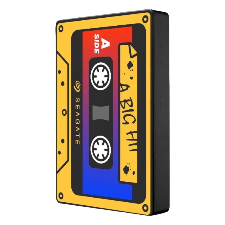 

Внешний жесткий диск Seagate Childhood, STGX2000400, 2Тб, 2.5"