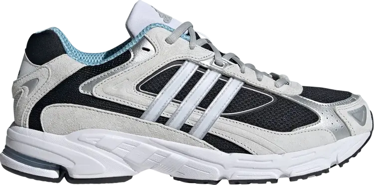 

Кроссовки Response CL 'White Clear Blue', черный