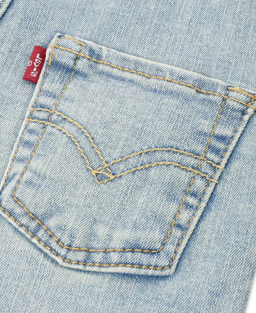 Комбинезон джинсовый свободного кроя Levi's, Luxor Last — фото 4
