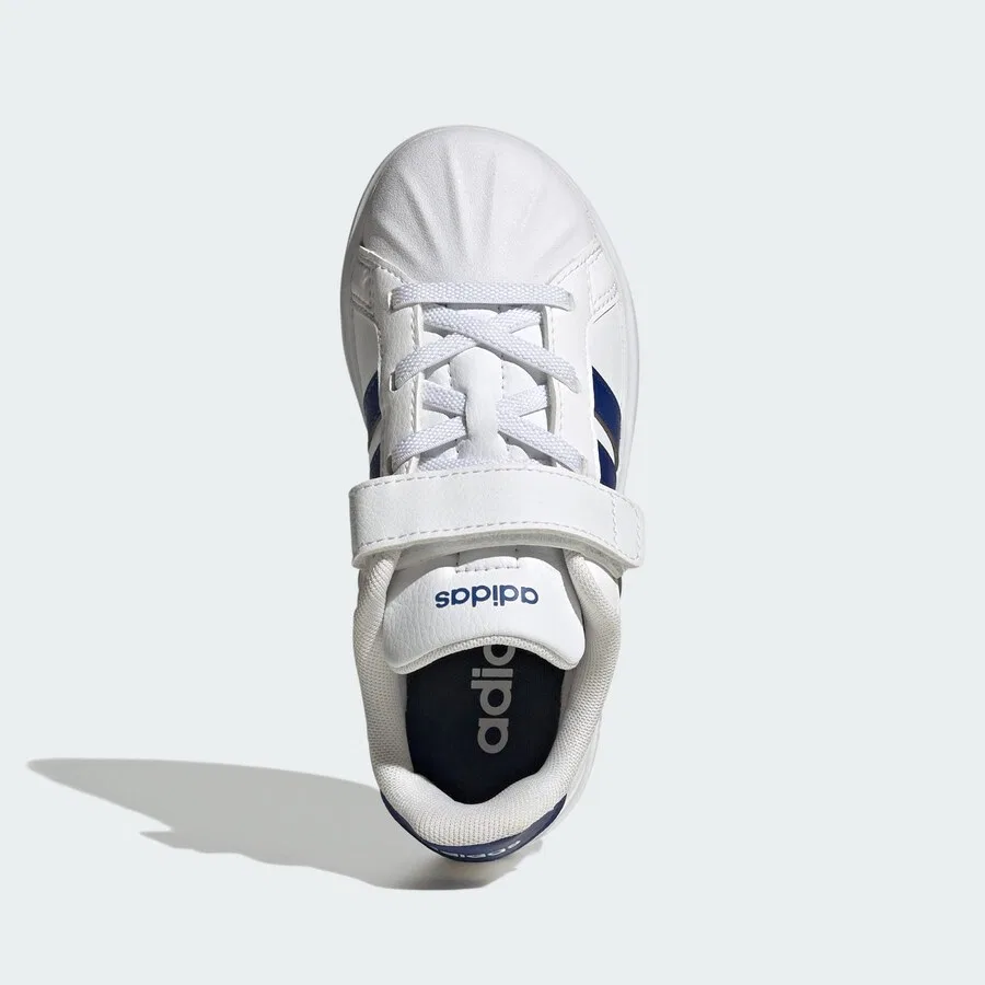 Кроссовки ADIDAS SPORTSWEAR 'StreetTalk' белого цвета — фото 3