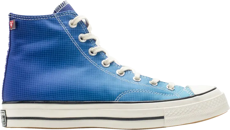 

Кроссовки Converse Chuck 70 High Primaloft Royal Blue, синий