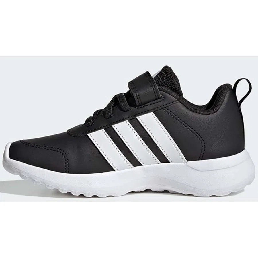 Кроссовки повседневные детские Vl Move El C KH9758 adidas, Черно-белый — фото 3