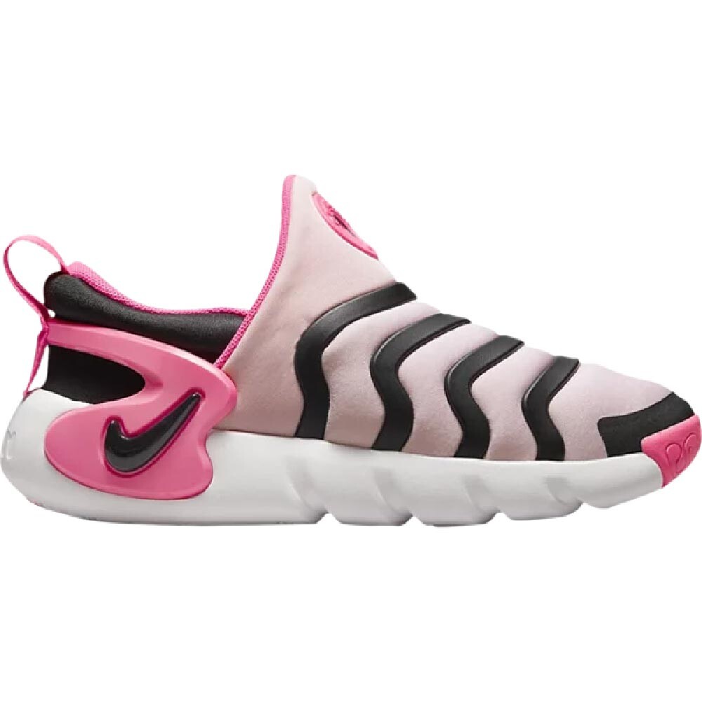 

Кроссовки Nike Dynamo Go PS Medium Soft Pink Black, розовый/черный/белый