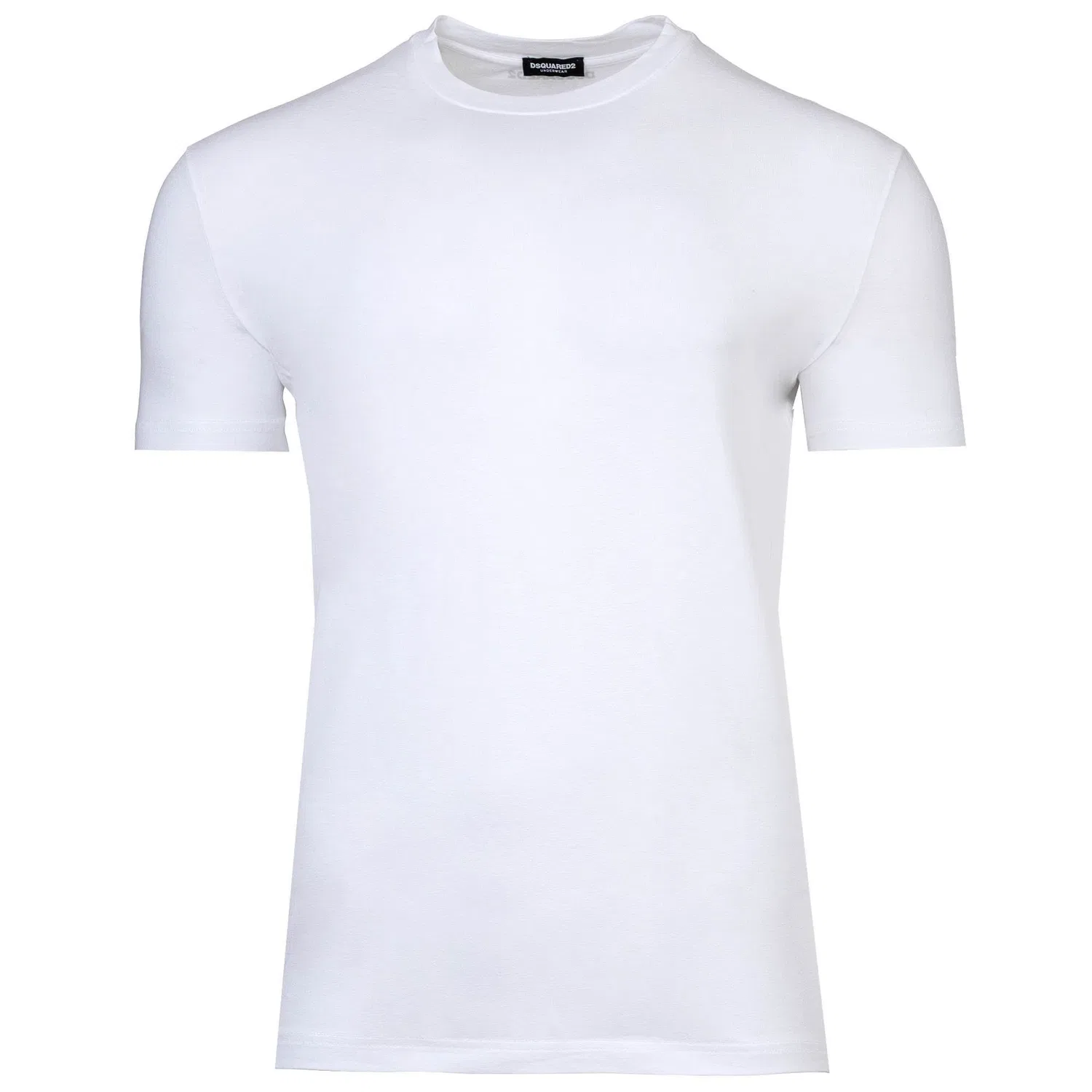 Мужская футболка с коротким рукавом 3er Pack Dsquared², White — фото 2