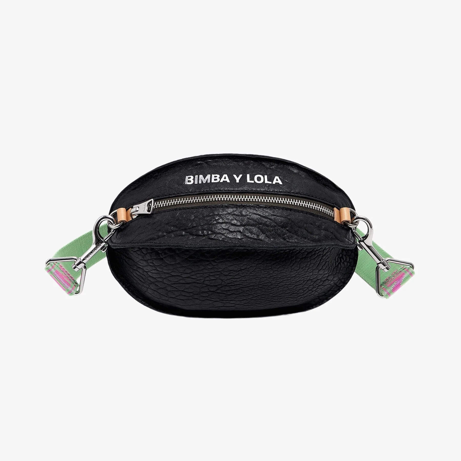 

Сумка через плечо Bimba Y Lola Pelota Borsa A Tracolla, черный