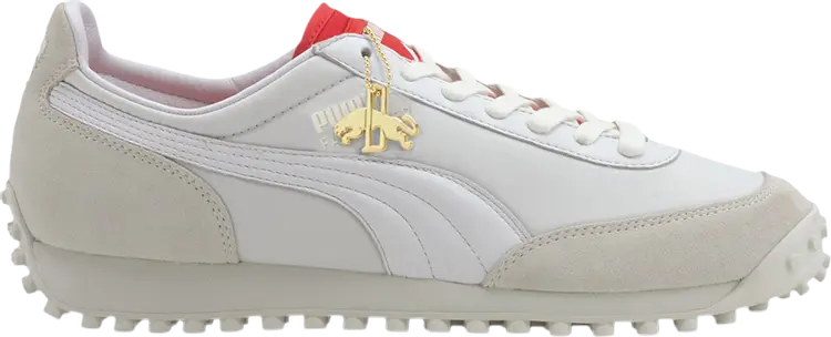 

Кроссовки Puma Fast Rider Rudolf Dassler Legacy Collection, белый, Белый;серый, Кроссовки Puma Fast Rider Rudolf Dassler Legacy Collection, белый