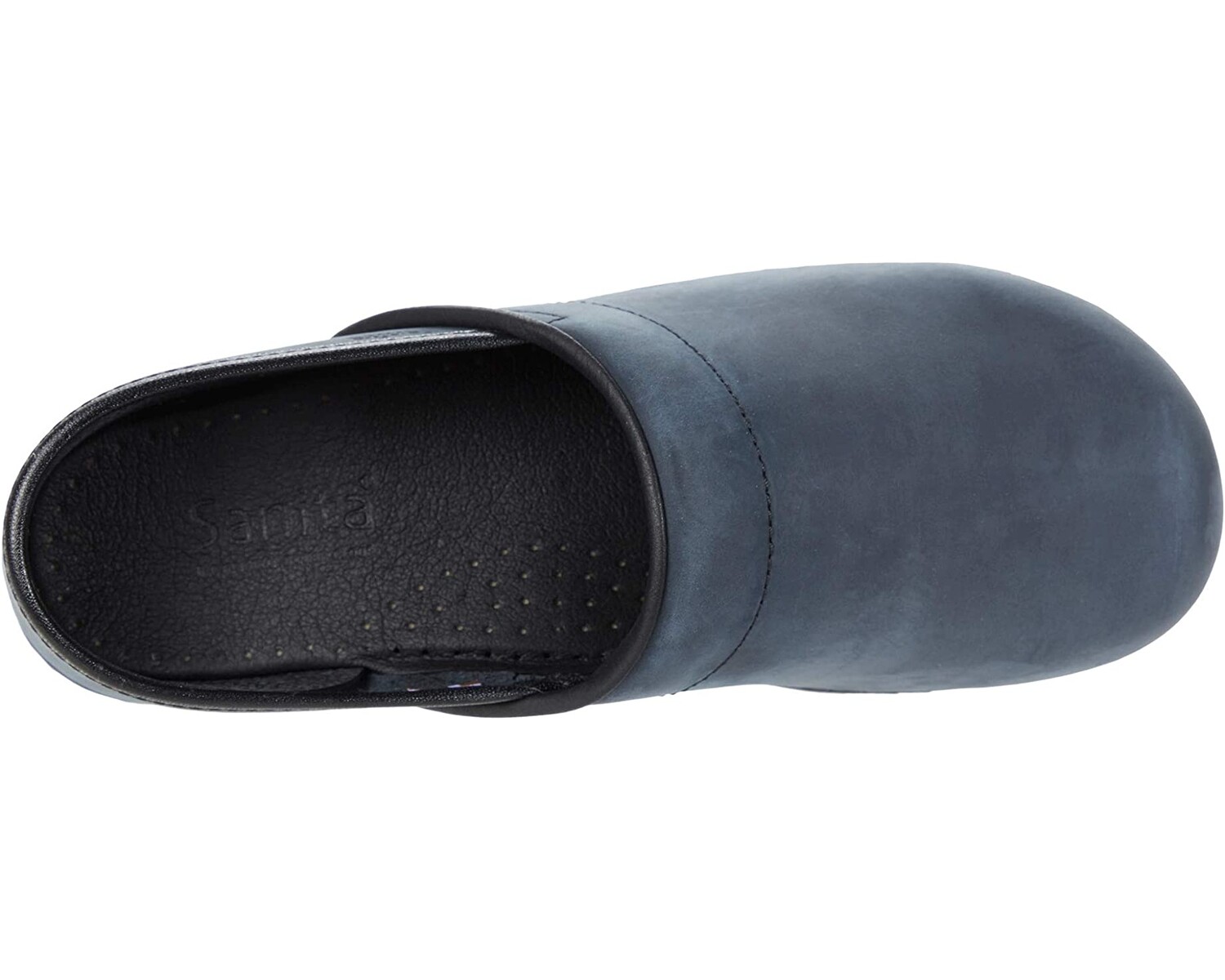 

Сабо Professional Oiled Nubuck Sanita, чернила-075