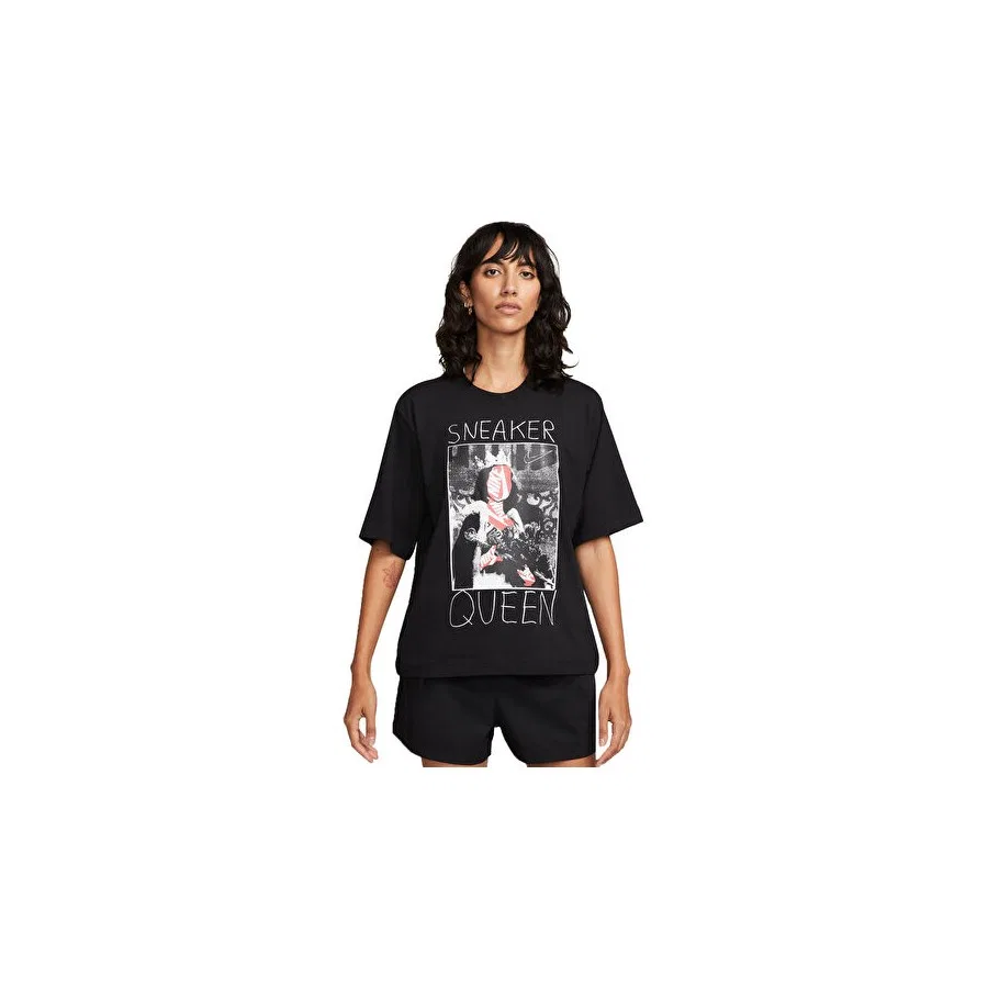 Футболка Nike Sportswear FD2531-010, Черный