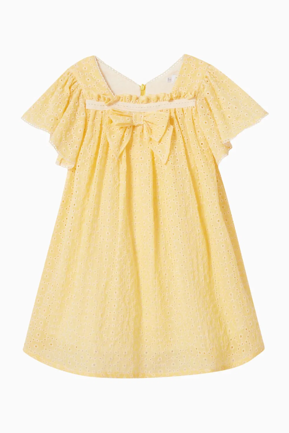 Платье с оборками Ruffled Summer Dress Tartaleta
