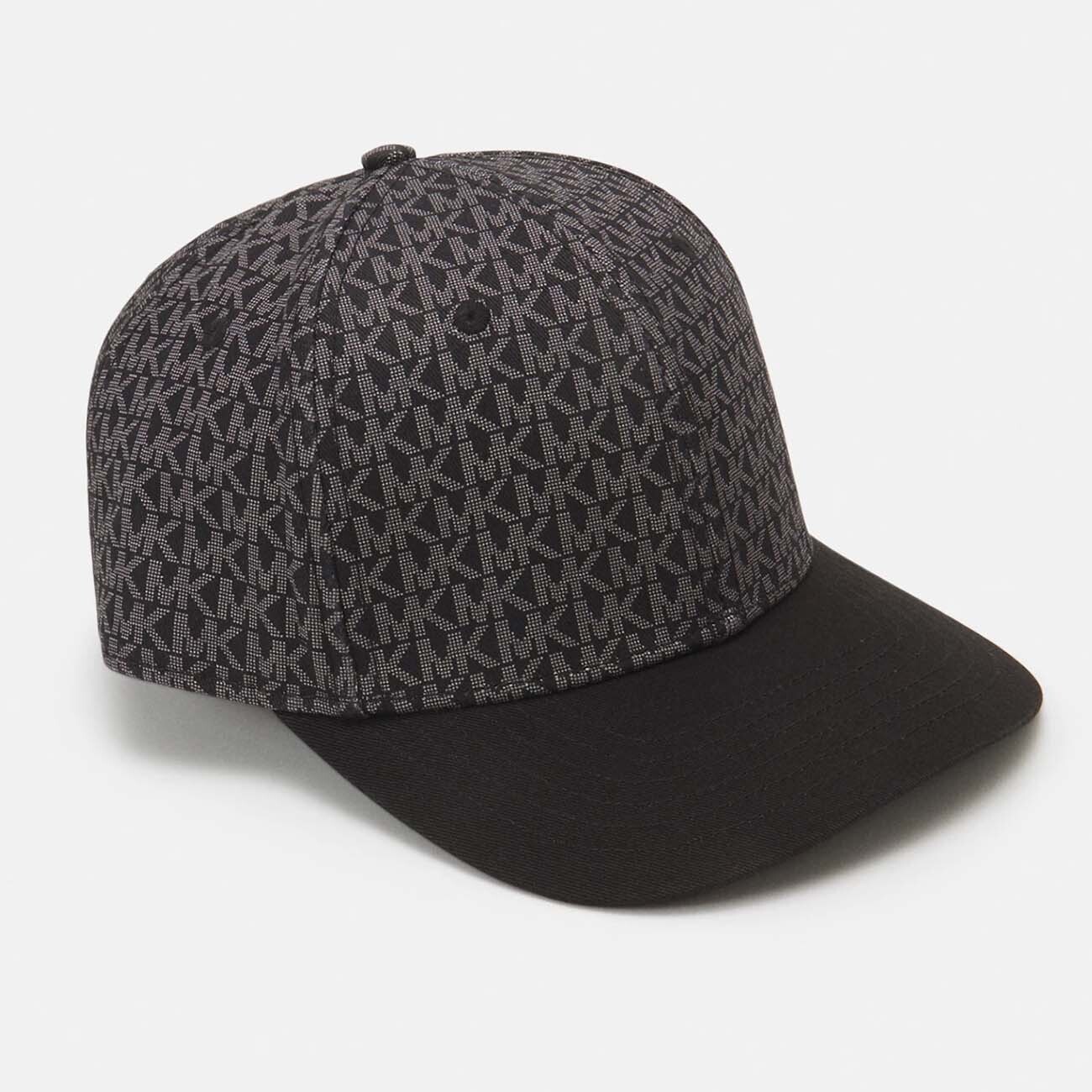 Кепка Michael Kors Sig Sport Unisex, черный
