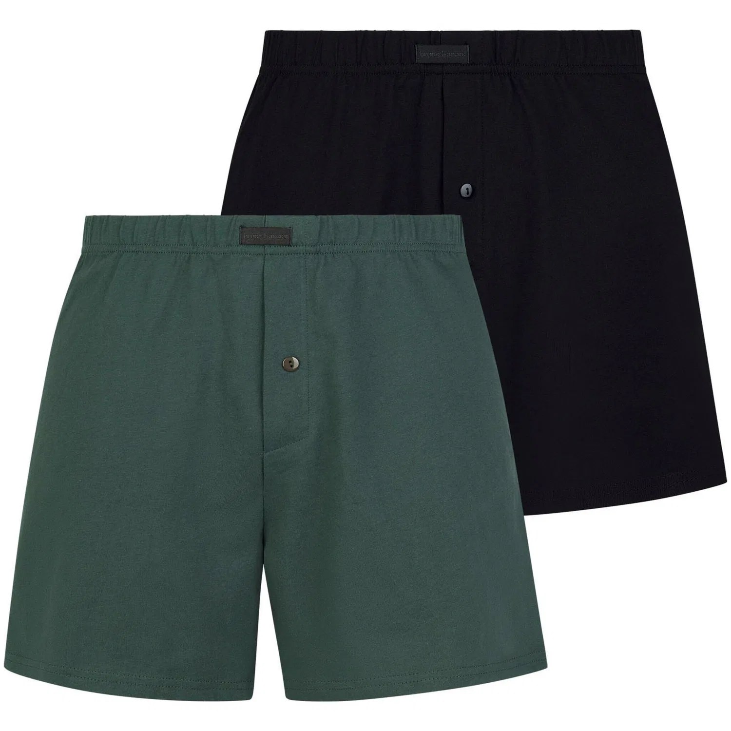 Детские боксеры свободного кроя Loose Fit Bruno Banani, Tannengrun