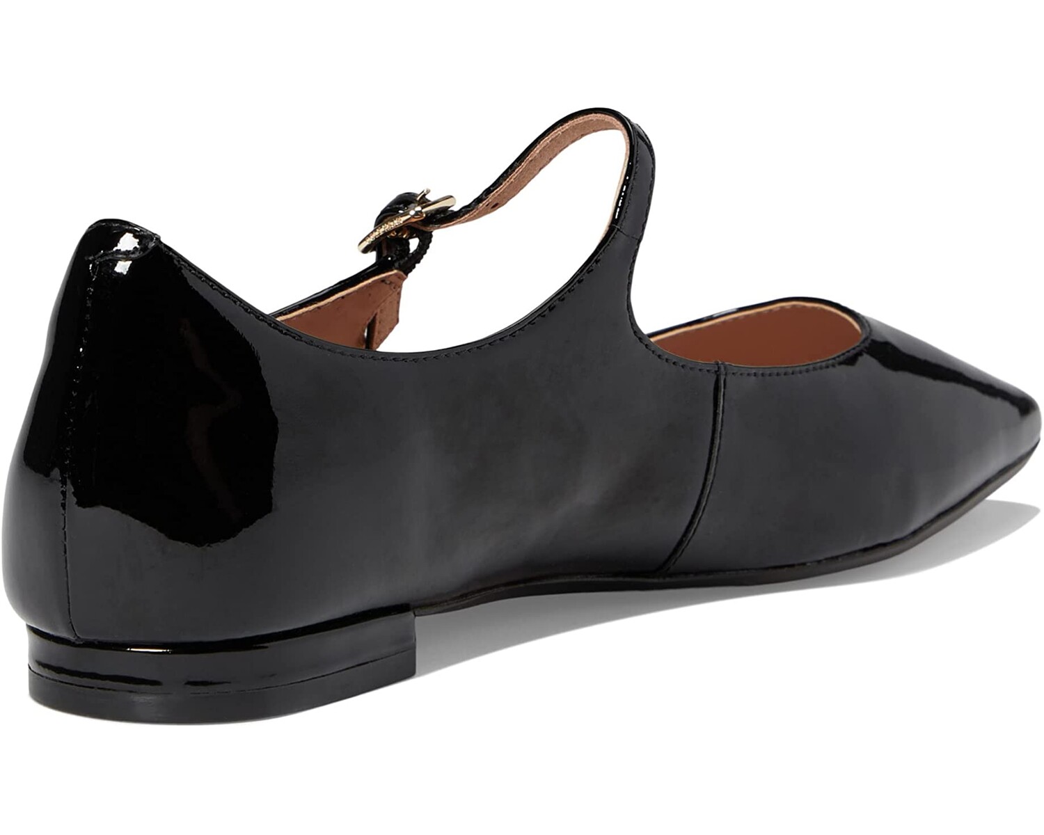 

Туфли на плоской подошве Bridge Mary Jane Ballet Cole Haan, черный