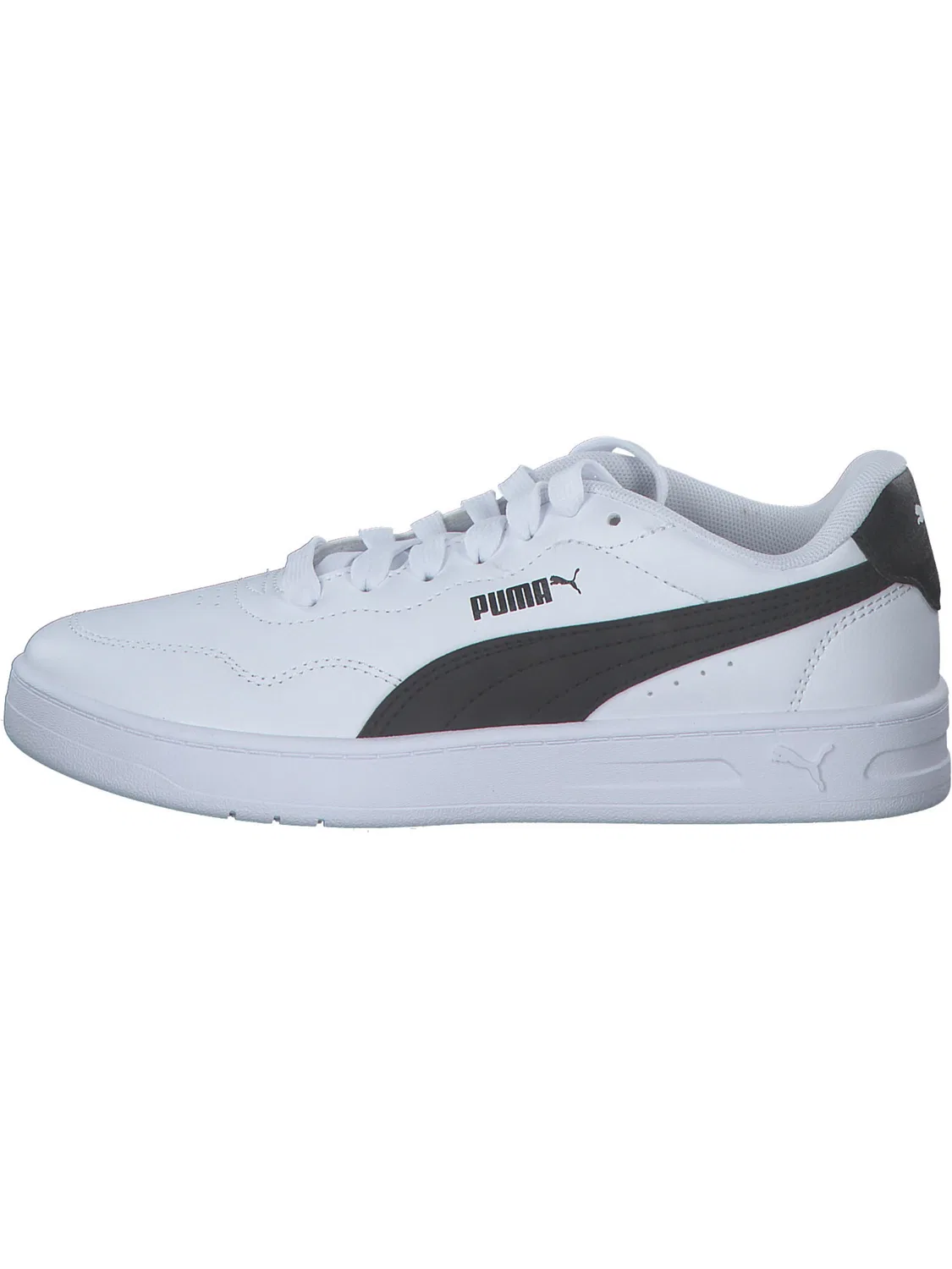 Кроссовки Puma Court Lally белого цвета — фото 2
