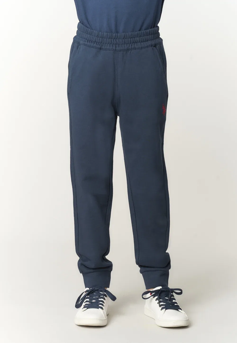Спортивные штаны U.S. Polo Assn., Blu — фото 2