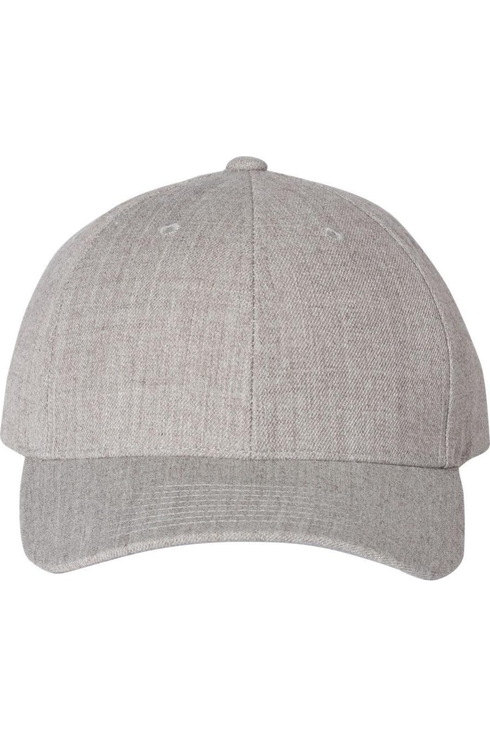 

Кепка YP Classics Premium с изогнутым козырьком Snapback, цвет heather grey