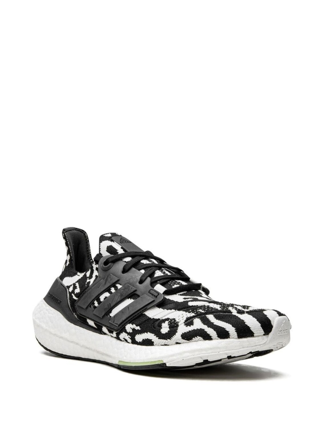 Кроссовки Ultraboost 22 Adidas, черный — фото 2