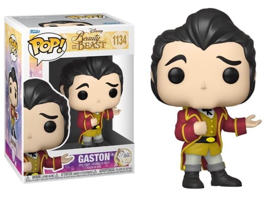 

Funko POP! Дисней, коллекционная фигурка, Красавица и Чудовище, Гастон