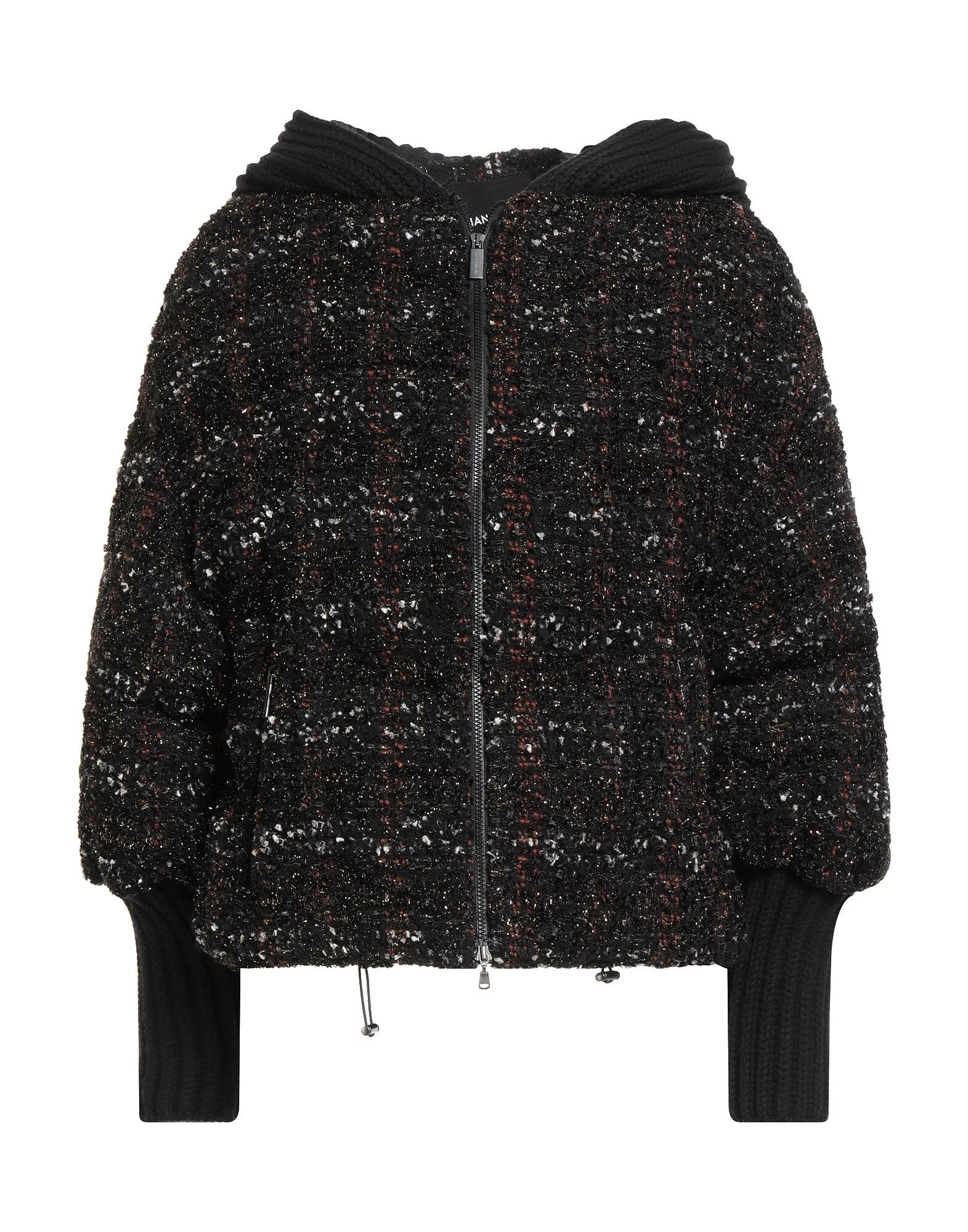 

Пуховик Fabiana Filippi, черный