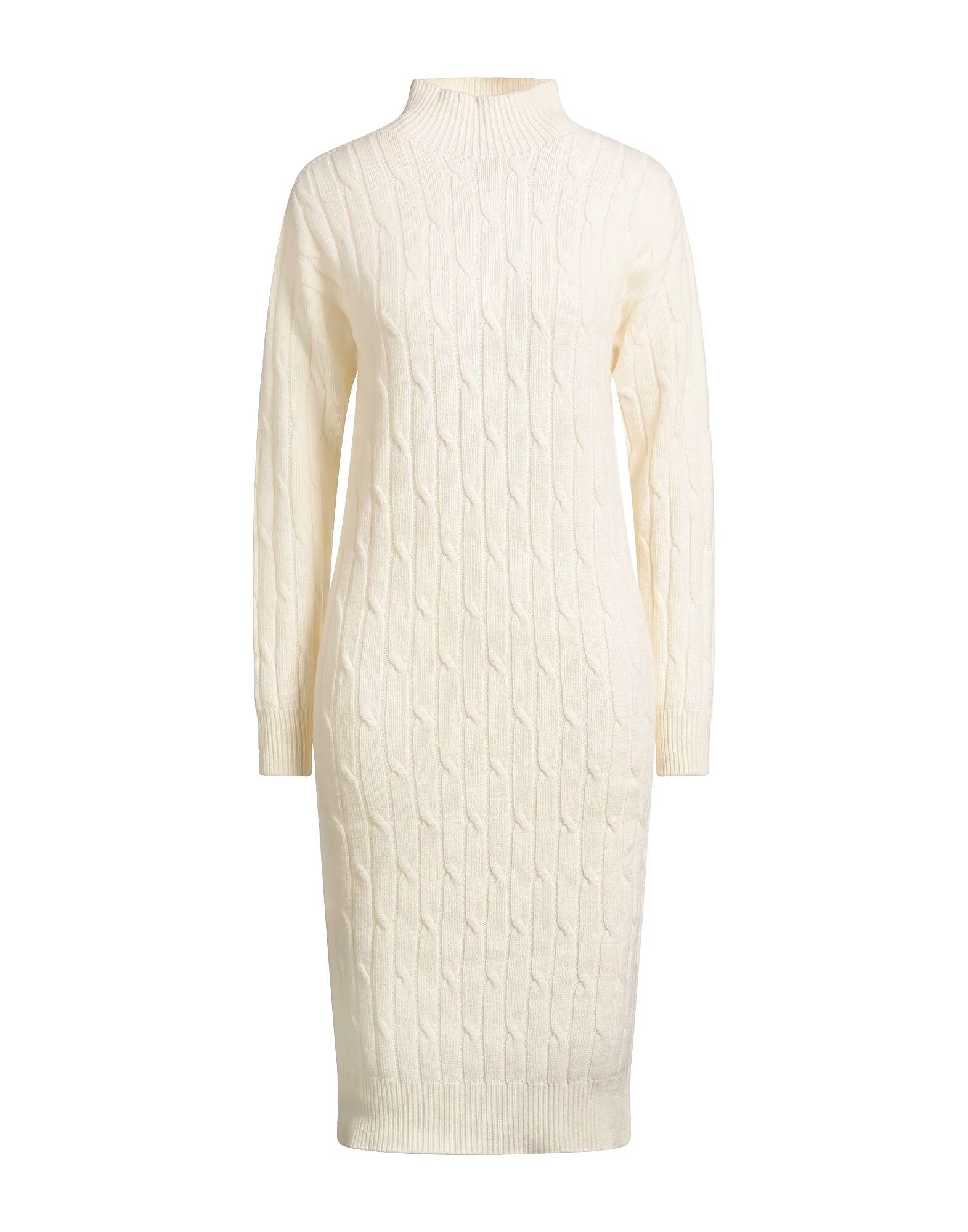 

Платье миди Easy Peserico, айвори