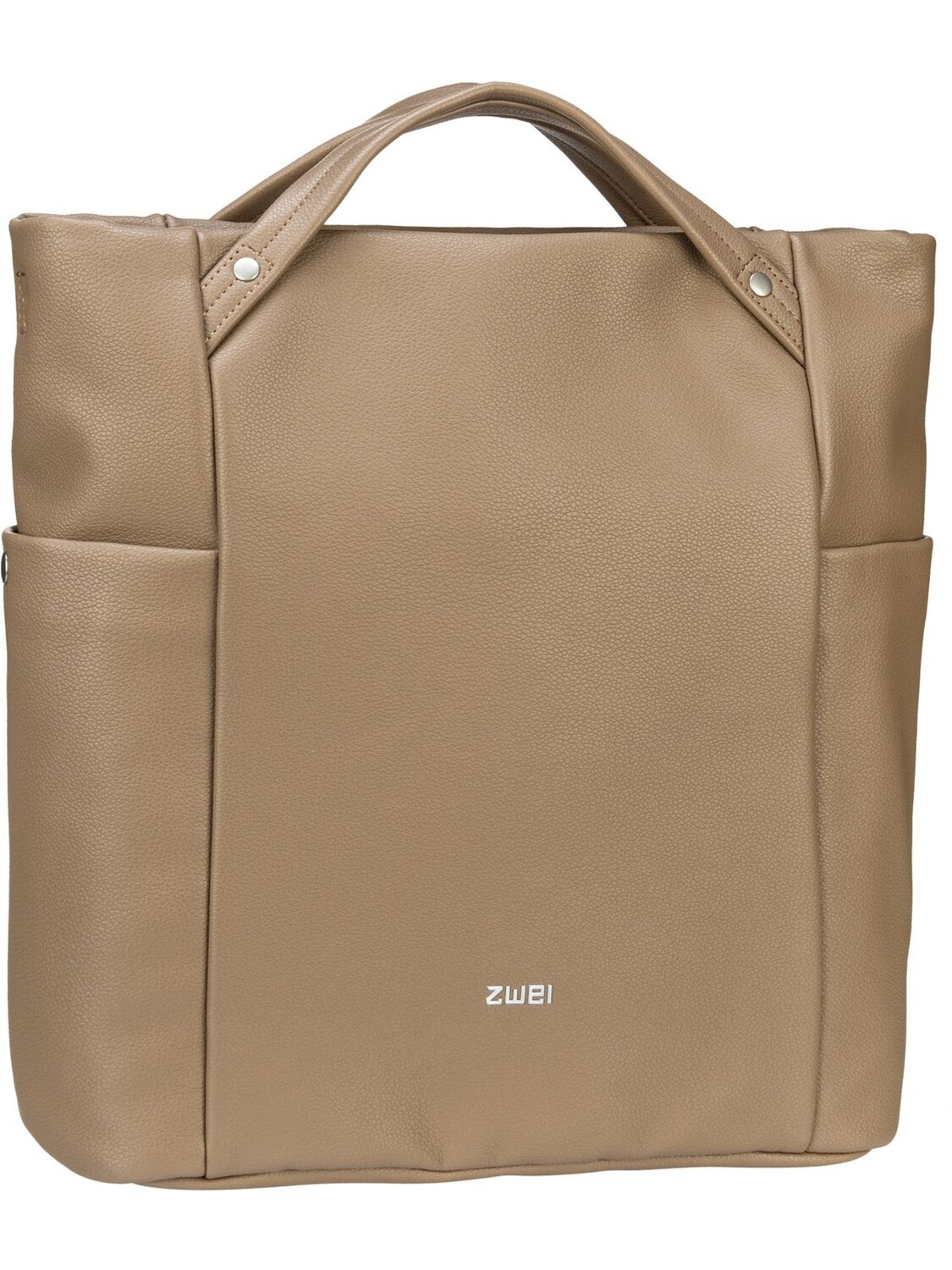 

Сумка шоппер Zwei Handtasche Pia PI120, цвет Hazel