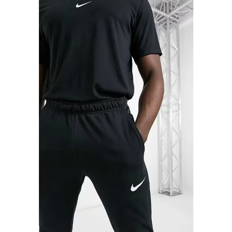 Спортивные штаны Nike Dri-FIT Taper Training Jogger, Черный