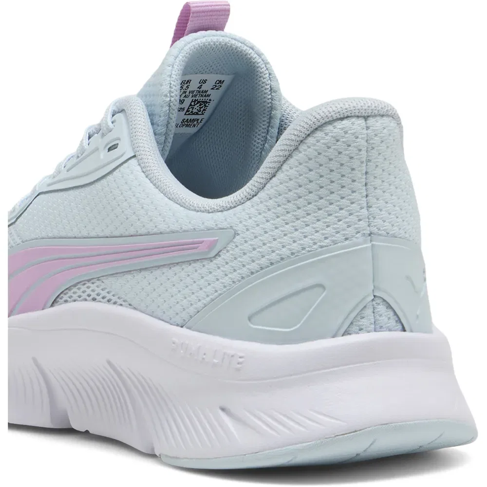 Детские кроссовки для девочек FlexFocus Lite Modern Puma, Blue — фото 4