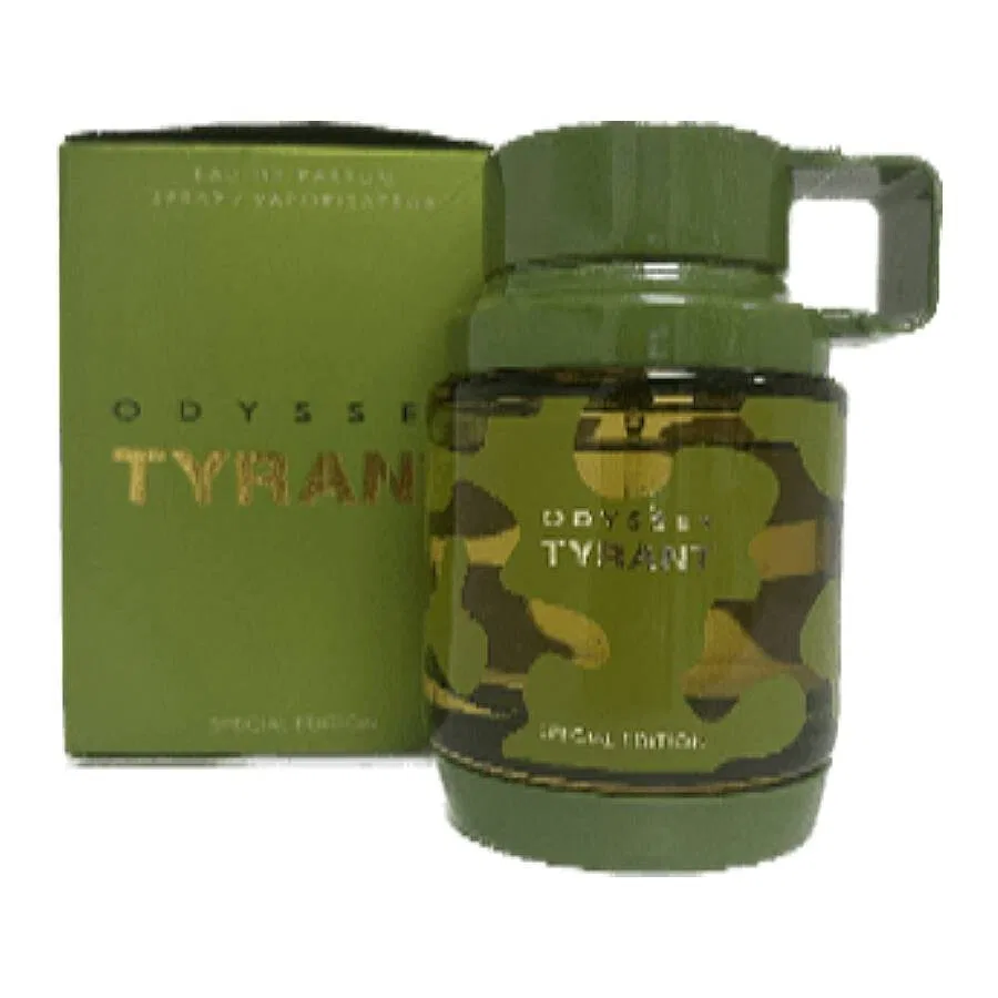 Парфюмерная вода Armaf Odyssey Tyrant, 60 мл