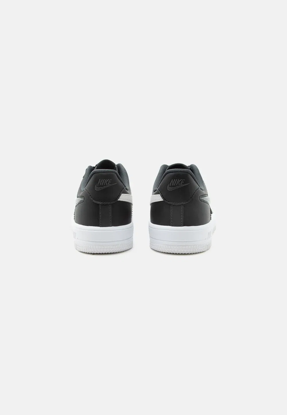 Кроссовки Force 1 Lace унисекс Nike Sportswear, Dark Smoke Grey/Vast Grey/Black/White — фото 3