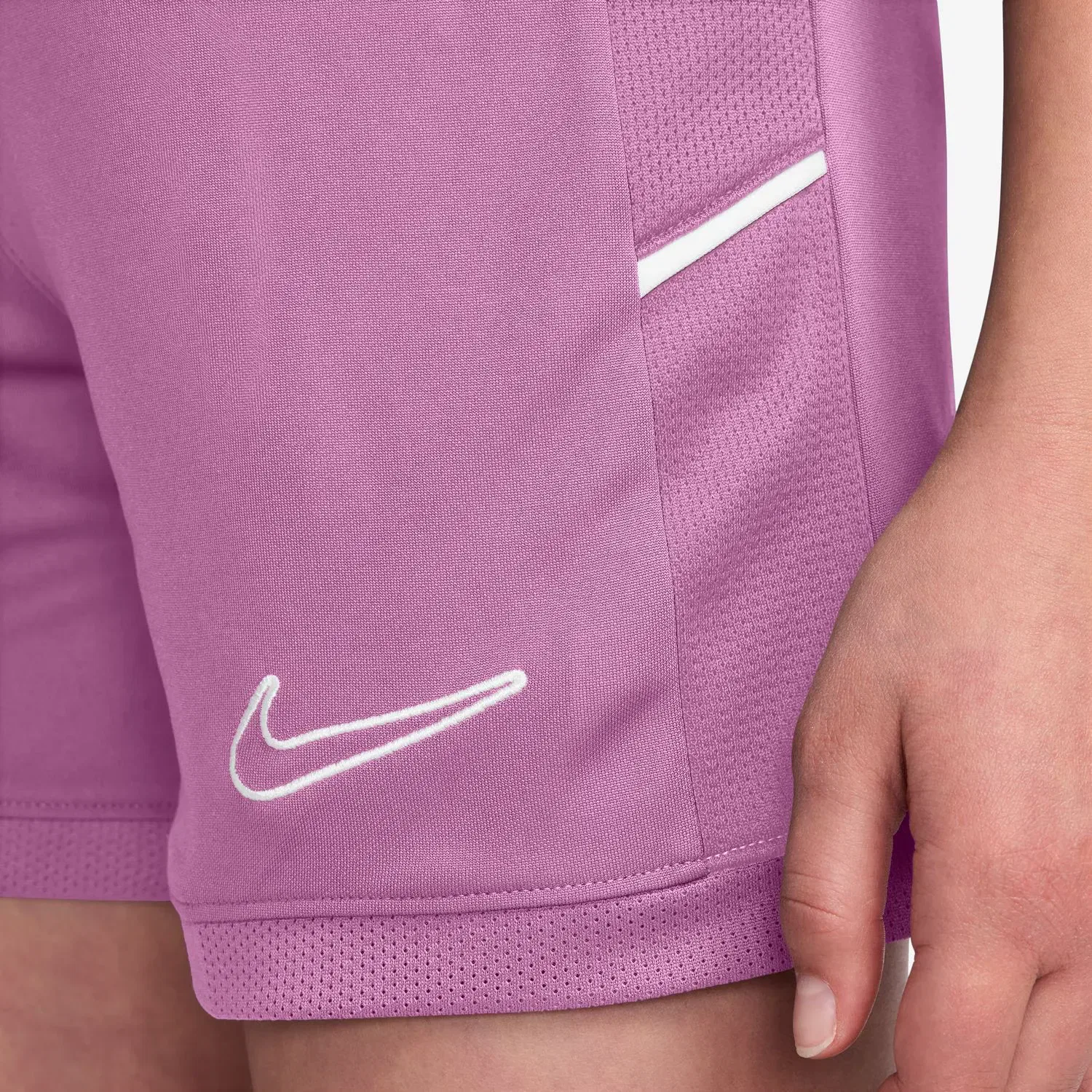 Детские шорты для мальчиков с технологией Dri-FIT Academy Nike, Morado — фото 4