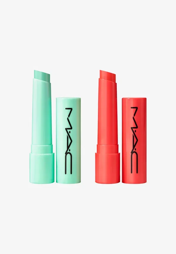 Губной набор Squirt Alert Lip Duo Mac — фото 3