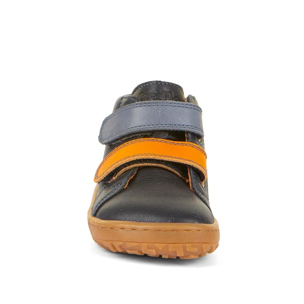 Детские кроссовки с закрытым носком FRODDO Sneaker Kinder, Kosmosblau — фото 4