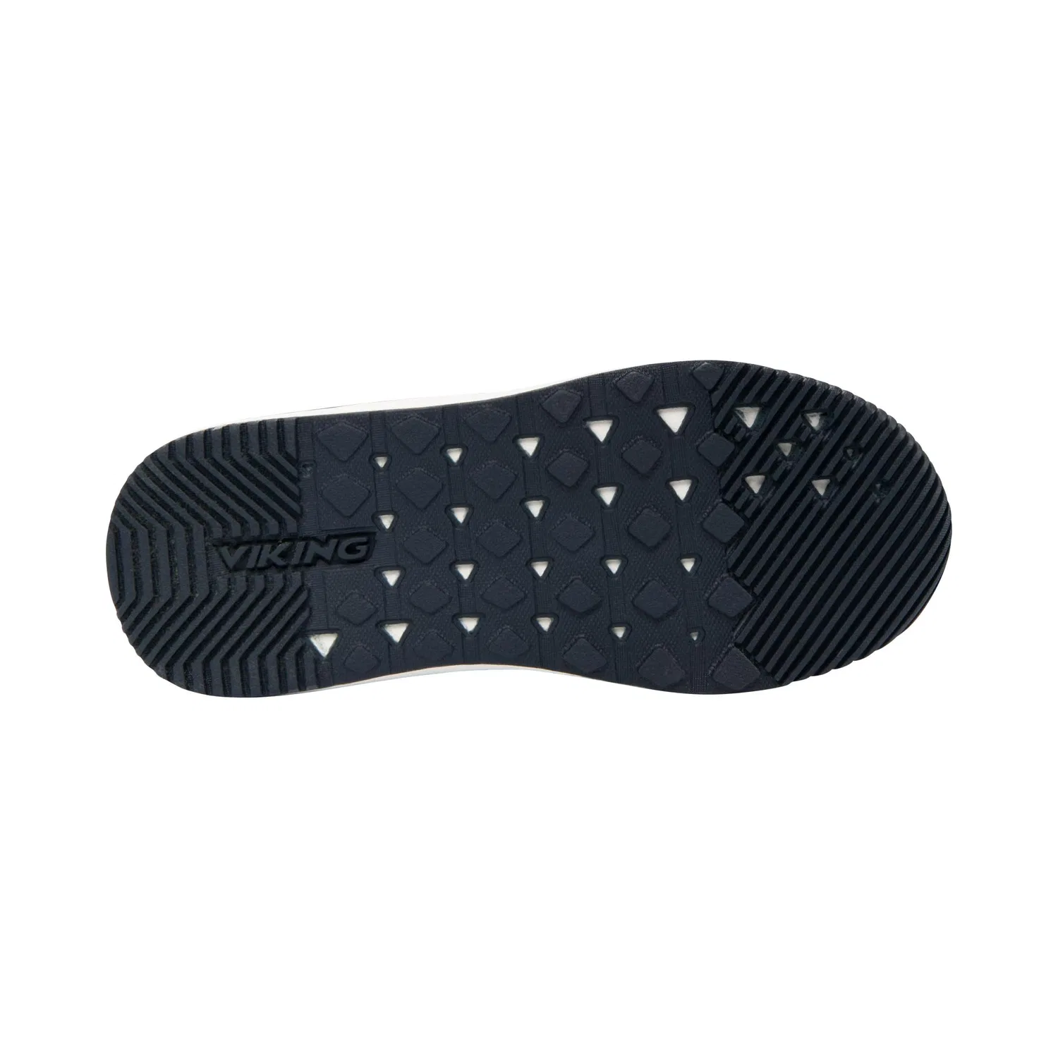 Детские снежные ботинки для мальчиков Aery Warm Gtx Sl Viking, Black Charcoal — фото 3