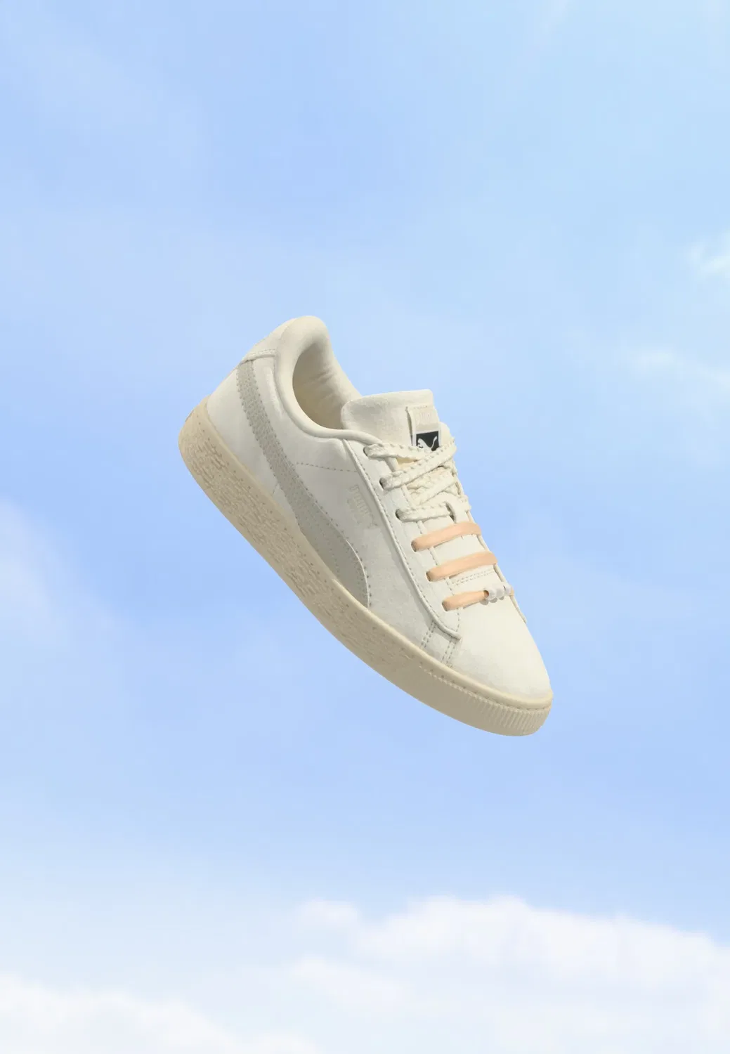Кроссовки Bloom унисекс Puma, Frosted Ivory/Silver-Coloured Fog