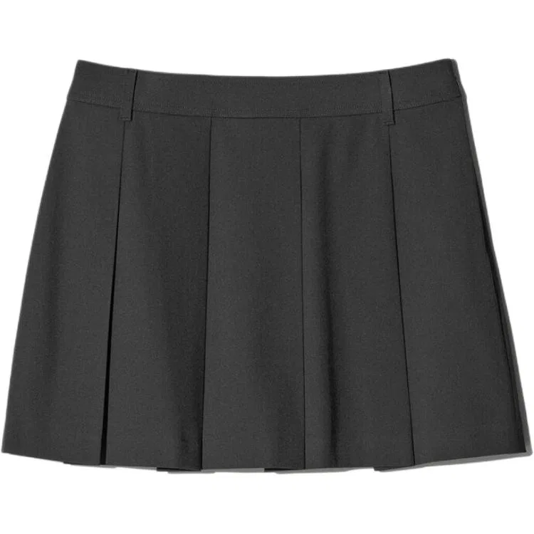 Женские шорты повседневные UNIQLO, Черный