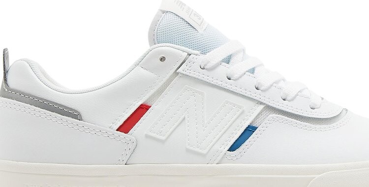 Кроссовки New Balance Jamie Foy x Numeric 306 'White', белый — фото 3