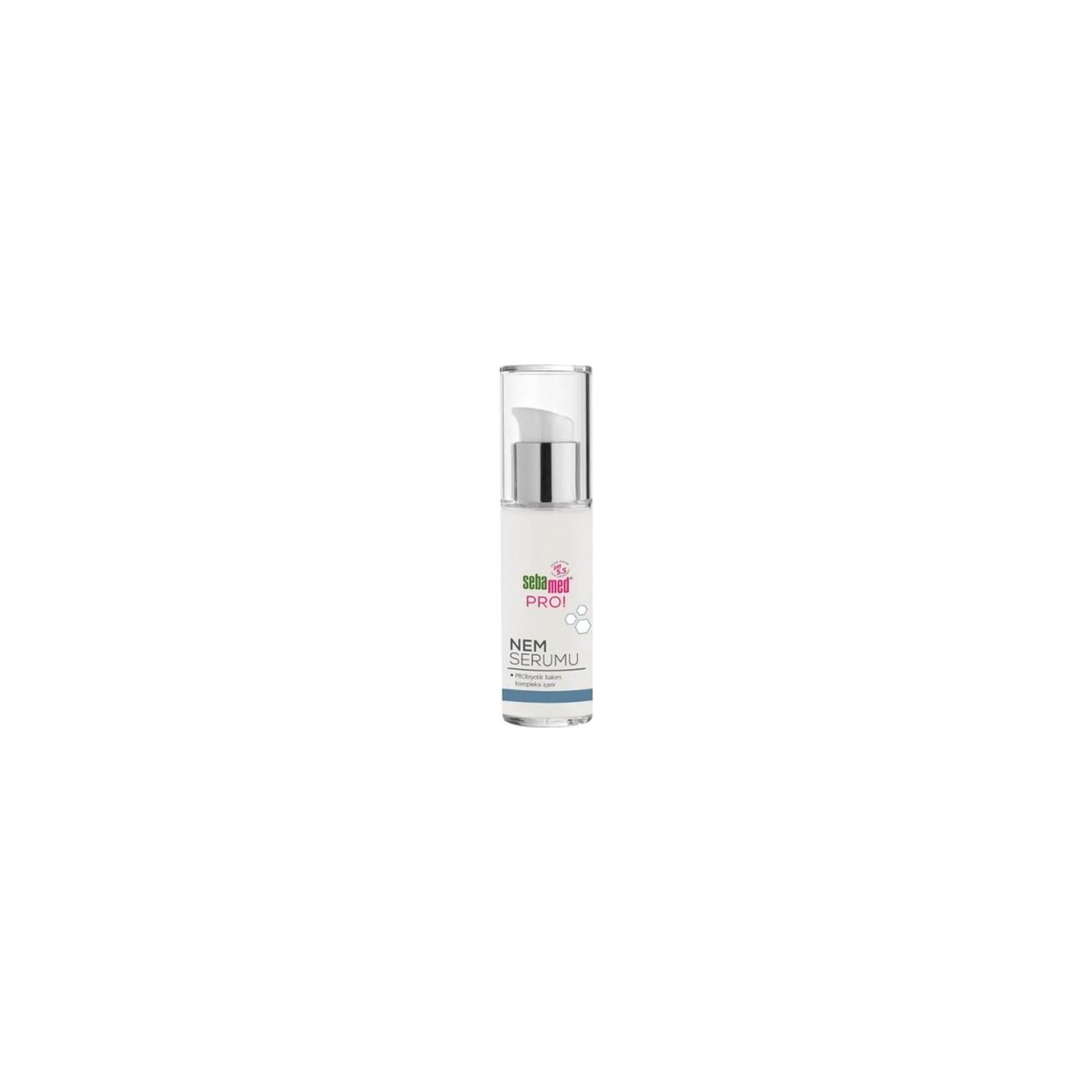 

Увлажняющая сыворотка Sebamed Pro, 30 мл