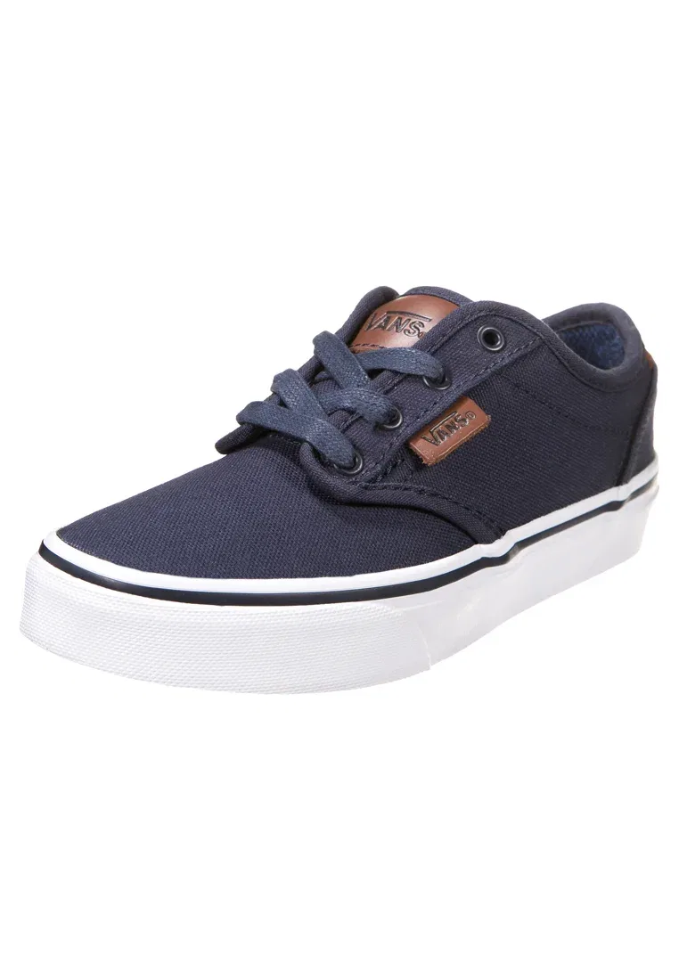 Кроссовки Atwood Deluxe Vans, Navy/Guatemala