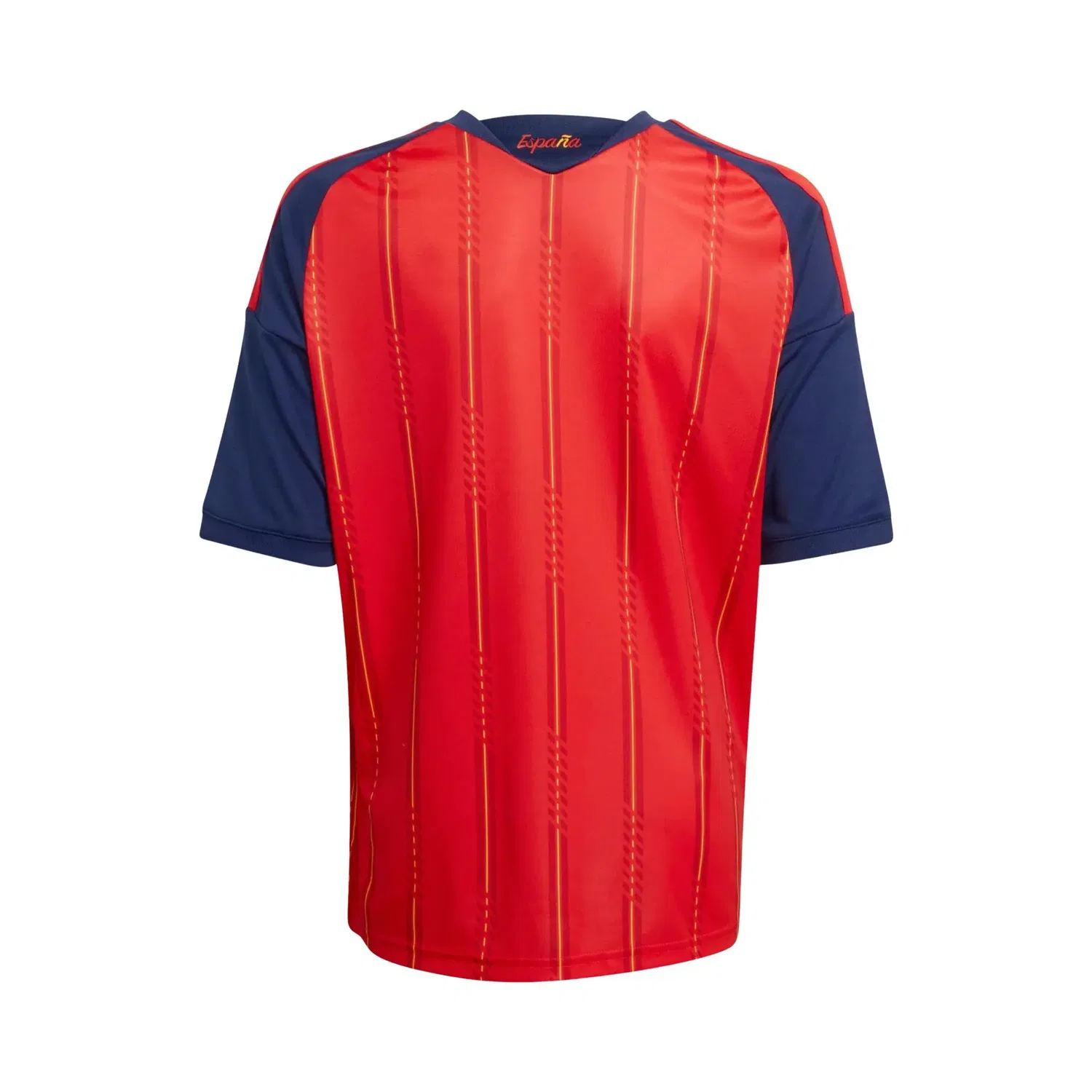 Футболка Adidas Spain 26 Home Winner Jersey GS, красный — фото 2