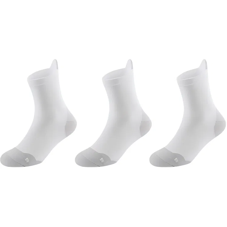 Детские носки 3 пары BENEUNDER, Soft White