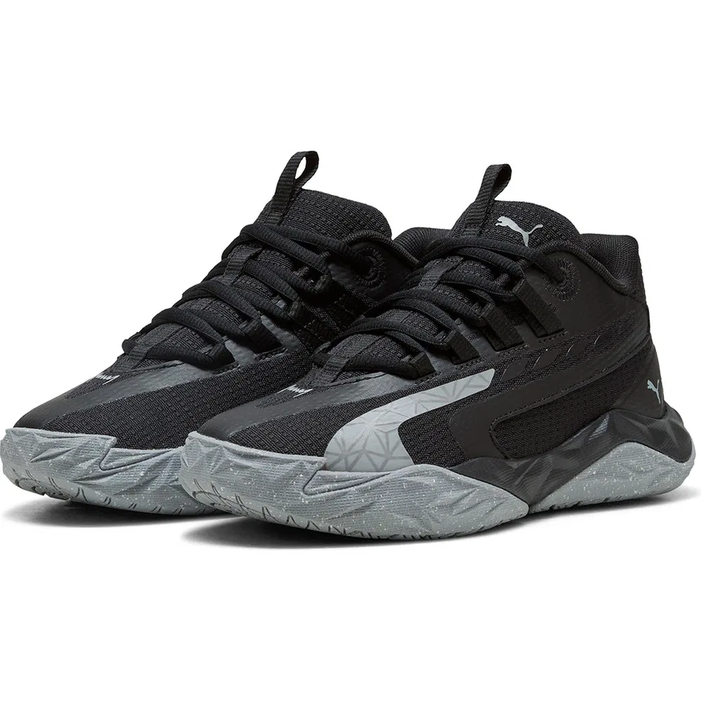 Детские баскетбольные кроссовки с легкой подошвой Dagger 2 Jr Puma — фото 3