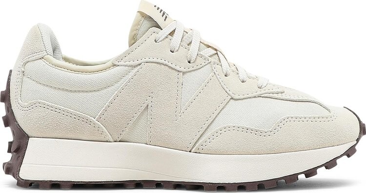 

Кроссовки New Balance Wmns 327 'Beige Sea Salt', кремовый, Бежевый, Кроссовки New Balance Wmns 327 'Beige Sea Salt', кремовый