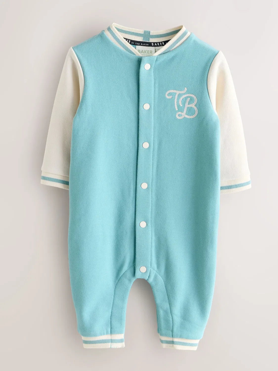 Комбинезон Varsity Romper, Ted Baker, зеленый