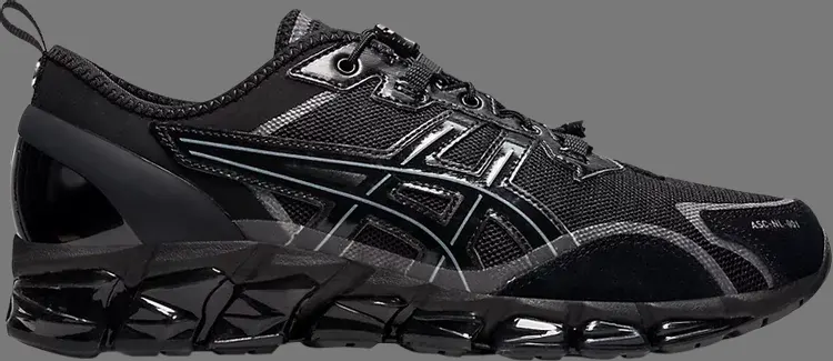 

Кроссовки gel quantum 360 6 'black' Asics, черный