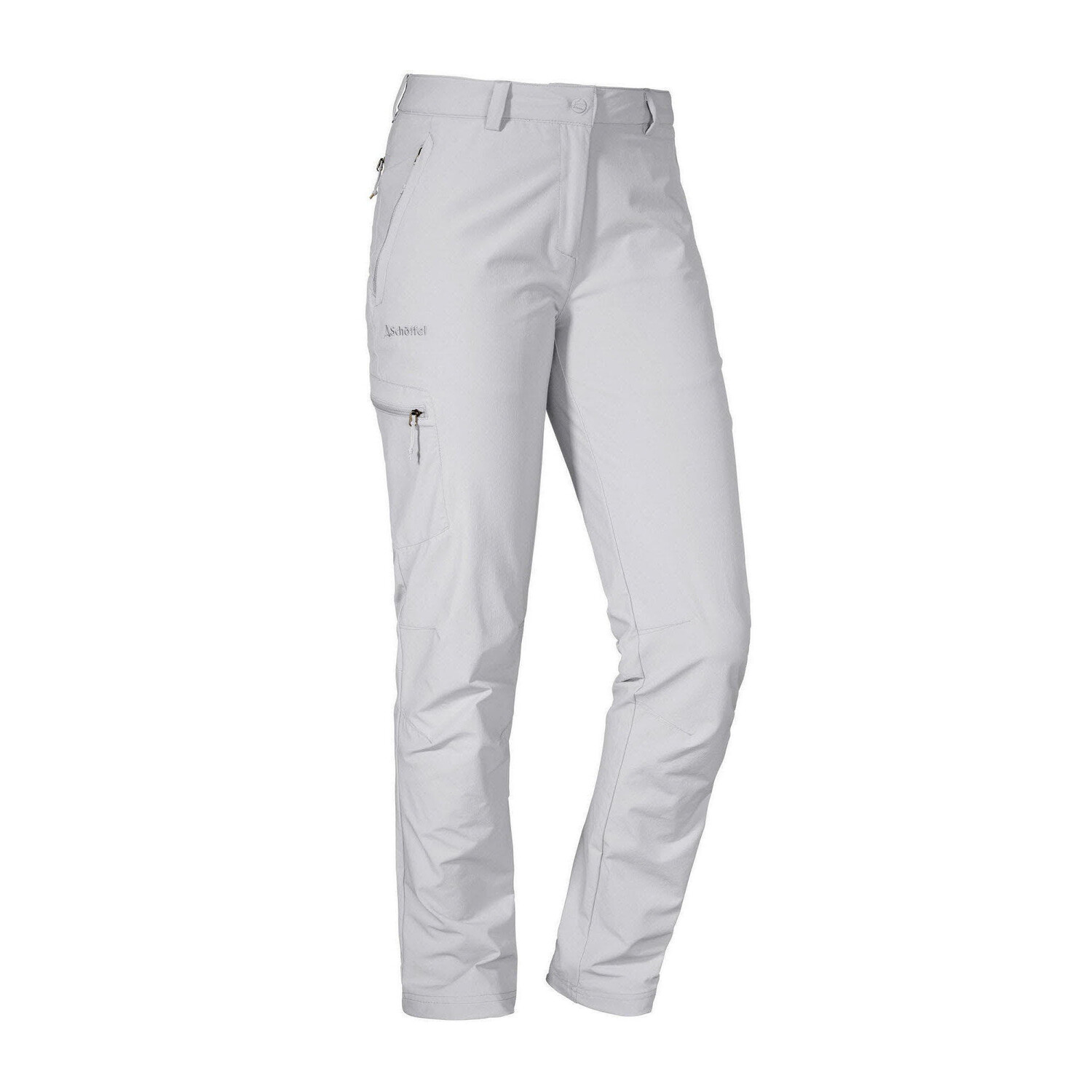 

Брюки эластичные Schoffel Ascona, светло-серый