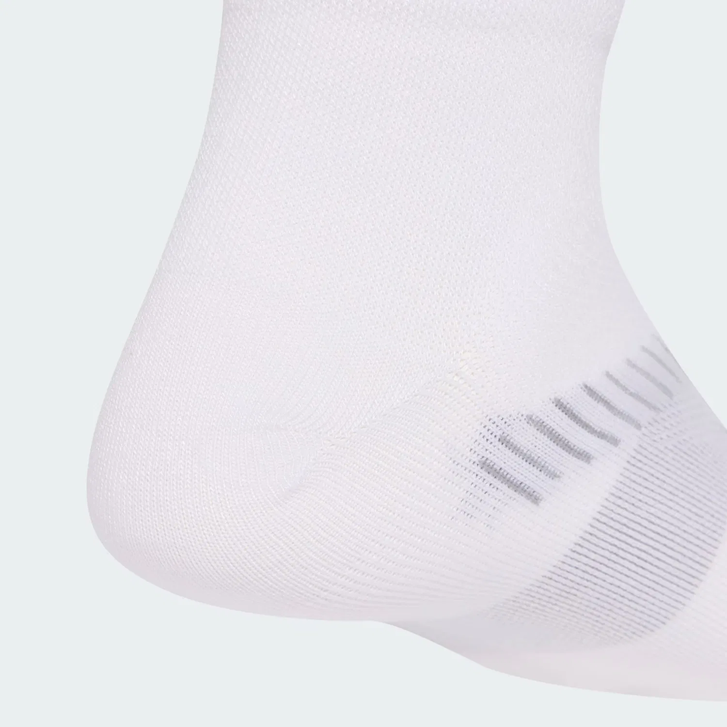 Спортивные носки Adidas Performance белого цвета — фото 3