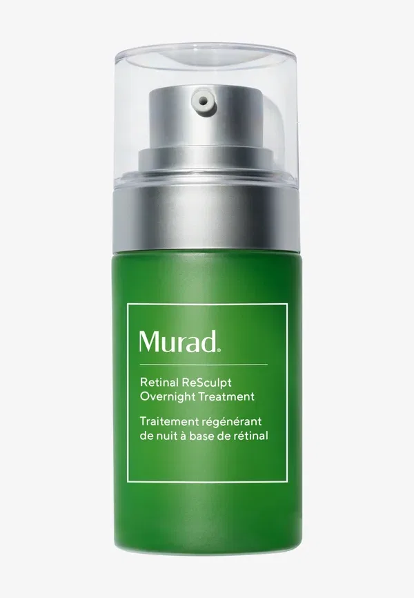 Сыворотка ретинальная для лица, 15 мл, Retinal resculpt overnight treatment travel, Murad