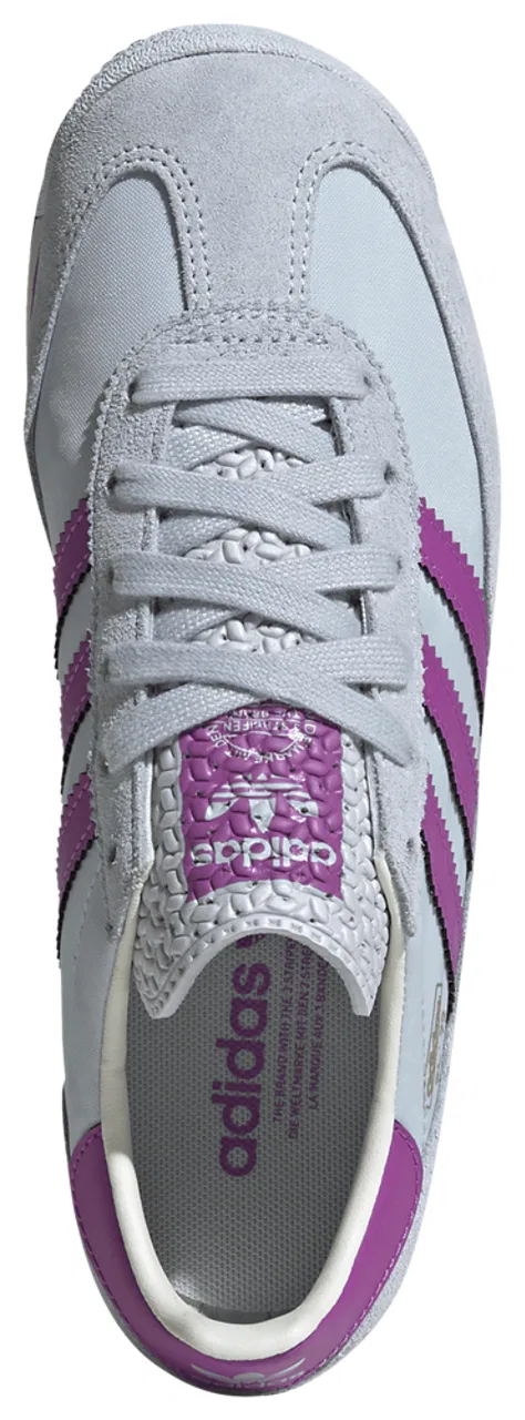 Кроссовки для мальчиков SL 72 Adidas, цвет Purple Burst/Halo Blue — фото 4