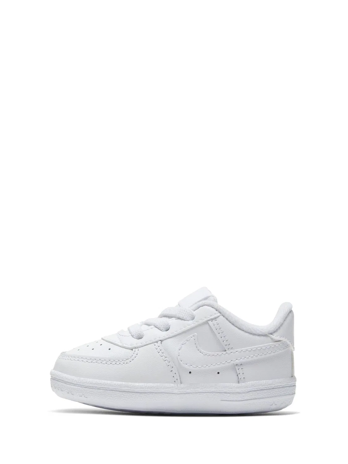 Кроссовки Nike Air Force 1, белые — фото 2