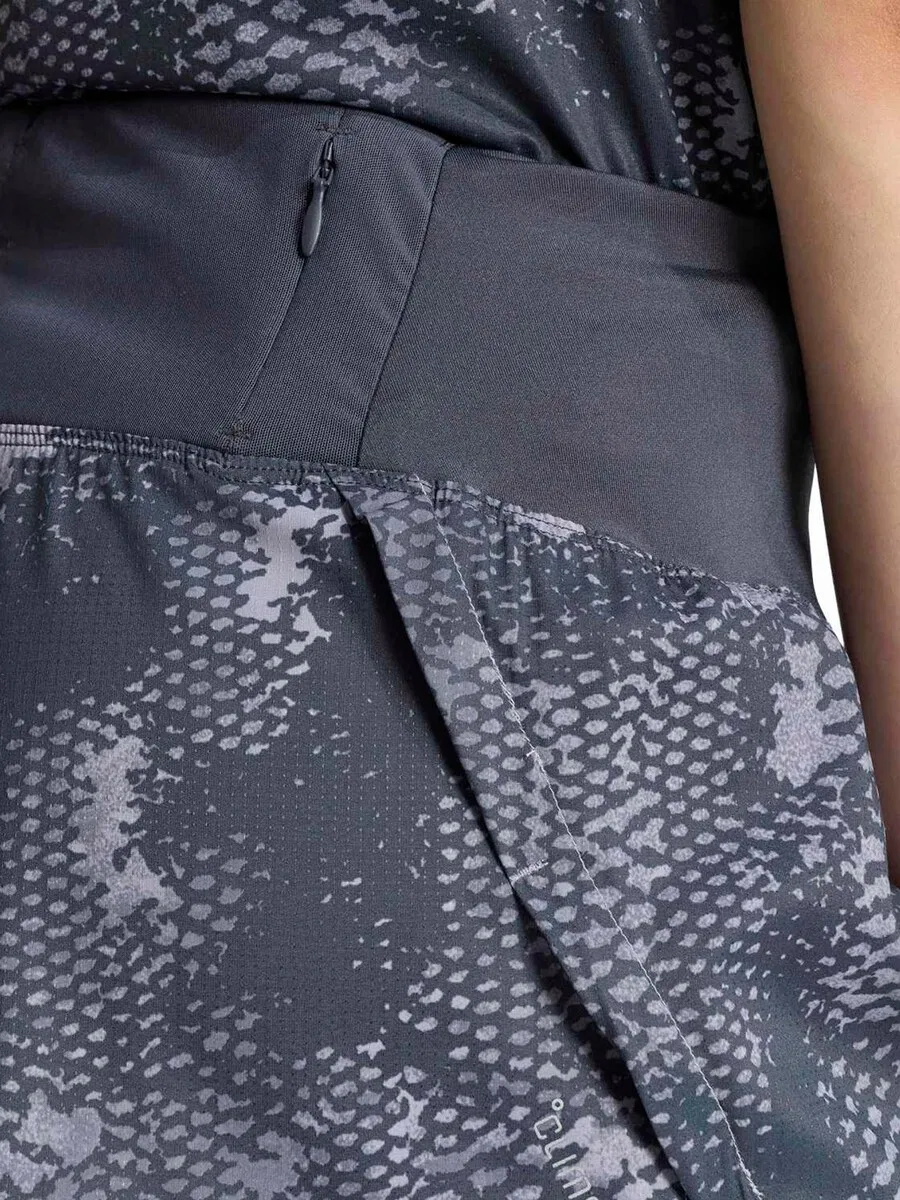 Спортивные брюки ADIDAS PERFORMANCE Regular Workout Pants серого цвета — фото 4
