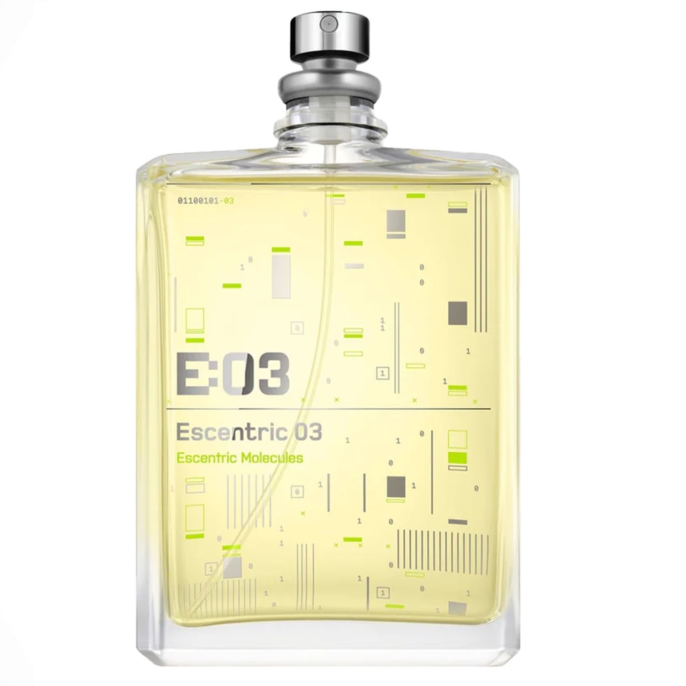 

Туалетная вода Escentric Molecules Escentric 03 Unisex